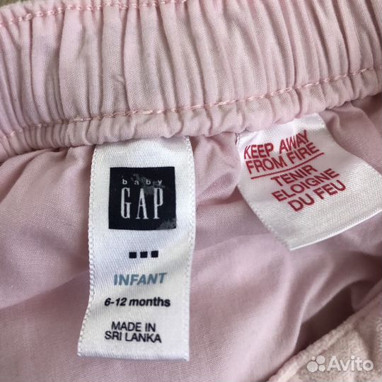 Юбка-трусики GAP