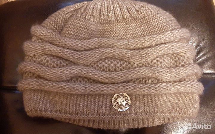 Шапка женская