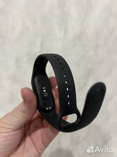 Фитнес браслет xiaomi