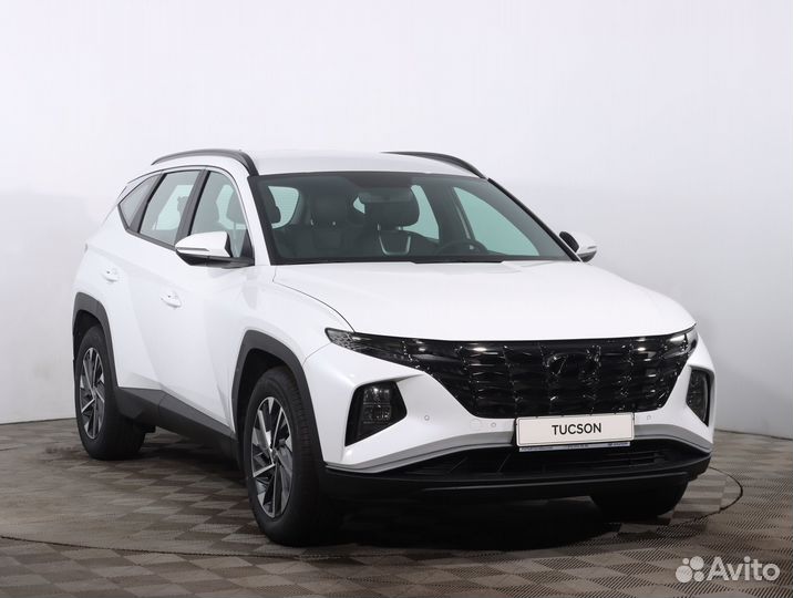 Hyundai Tucson, 2023