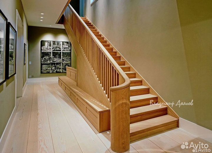 Ступени для лестниц (Северный лес)