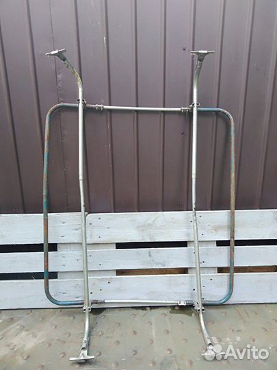 Багажник на крышу