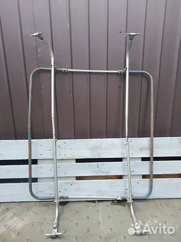 Багажник на крышу