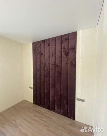 Мягкая стенка