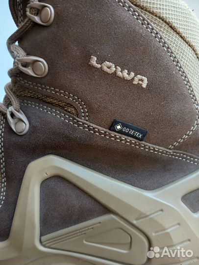 Тактические ботинки lowa Zephyr GTX Mid TF, 46/47