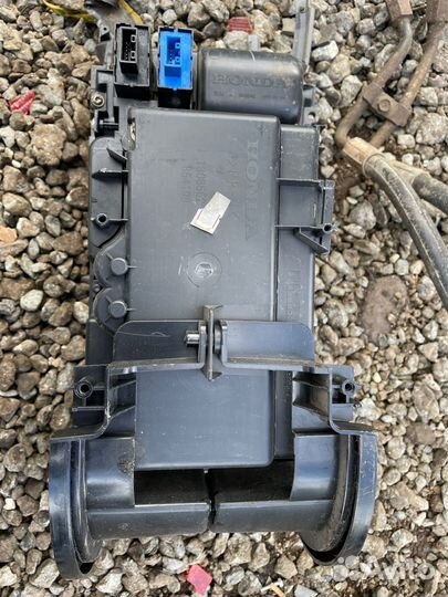 Хонда цивик 4d бардачок центральный