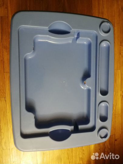 Детский столик и стульчик