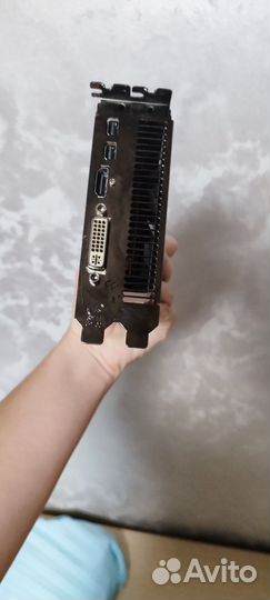 Видеокарта radeon r7 265