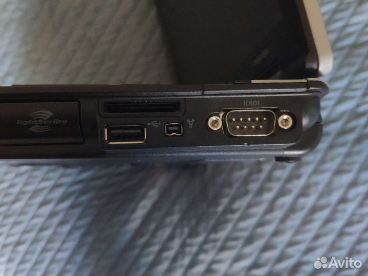 Ноутбук HP ProBook 6550b