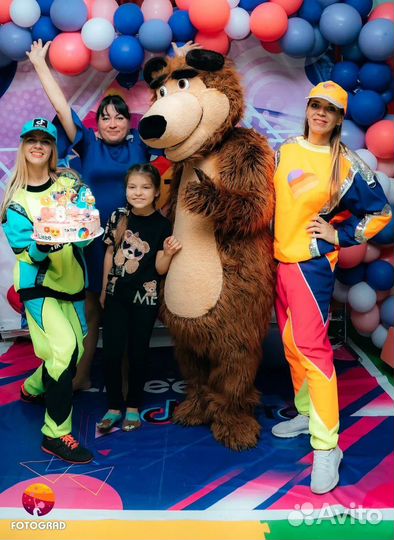 Аниматоры /Оренбург /Праздники с WOW-эффектом