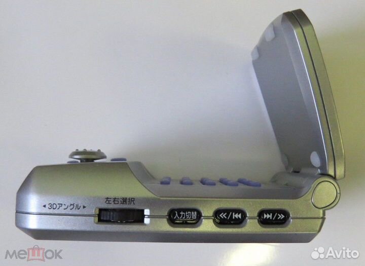 Пульт для штатной мультимедиа nissan -сr2032