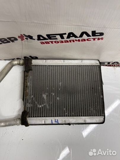 Радиатор печки Geely Emgrand Ec7 седан JL4G15D