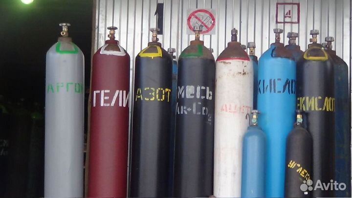 Технические газы