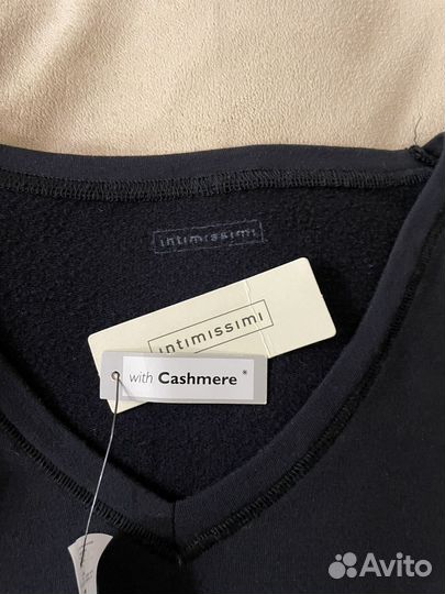 Донгслик, джемпер, свитер Intimissimi, новый