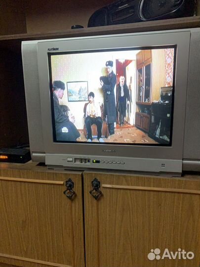 Телевизор Daewoo