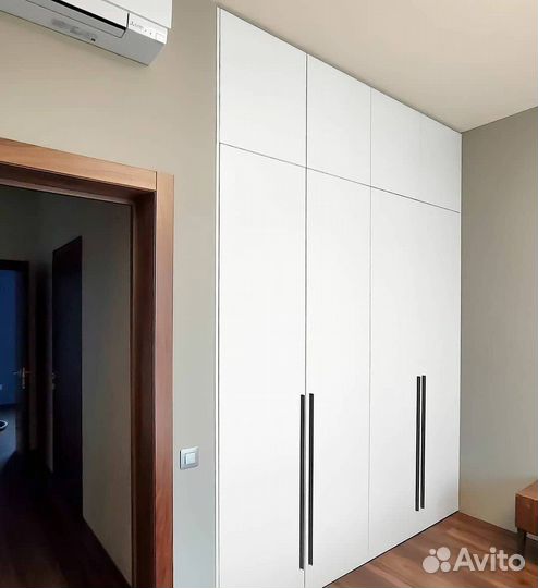 Встроенный шкаф