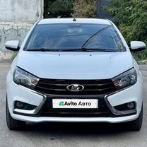 ВАЗ (LADA) Vesta 1.6 MT, 2020, 57 850 км, с пробегом, цена 1 150 000 руб.