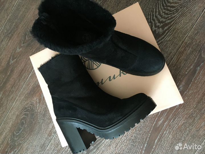 Ботинки Эконика