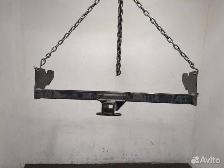 Устройство прицепное (фаркоп) Volkswagen Tiguan, 2