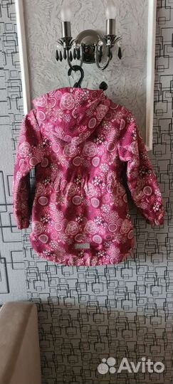 Куртка на девочку