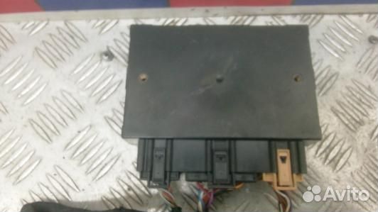 Блок комфорта volkswagen phaeton 1 (UEA02M301)