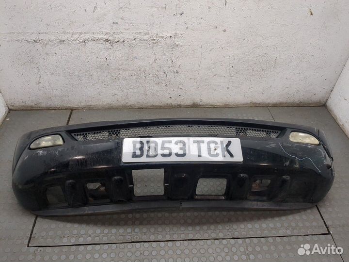 Бампер Mercedes ML W163, 2003