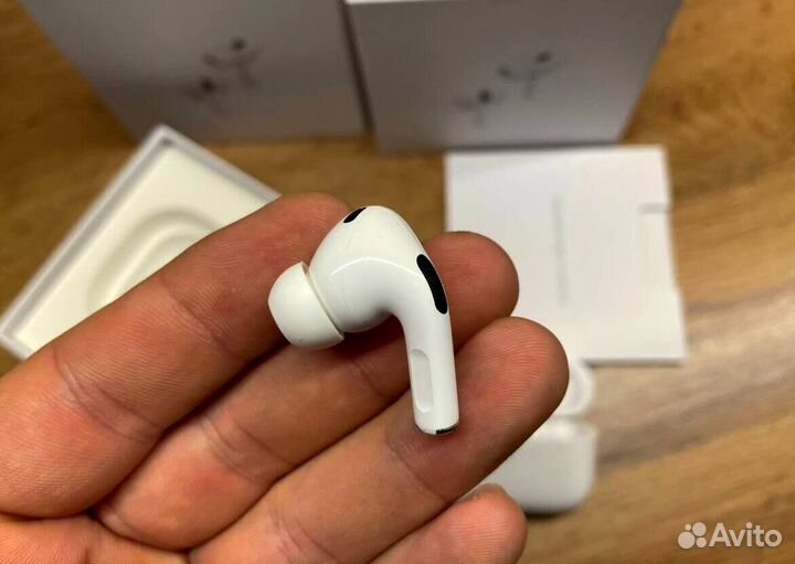 Наушники AirPods PRO 2 gen Премиум+ чехол