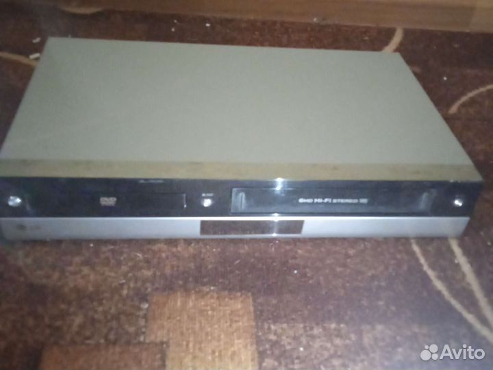 DVD плеер