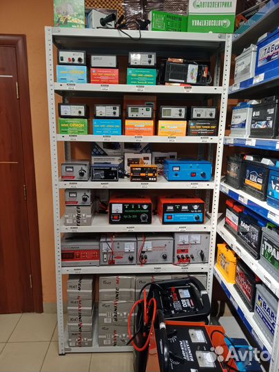 Акб 12V - 6,5 А/ч 