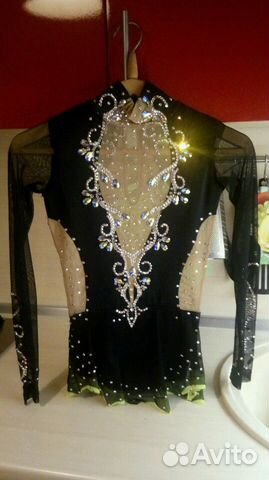 Купальник художественная гимнастика