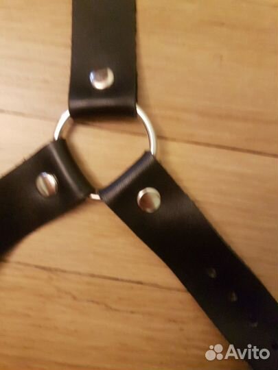 Портупея 56-58, натуральная кожа