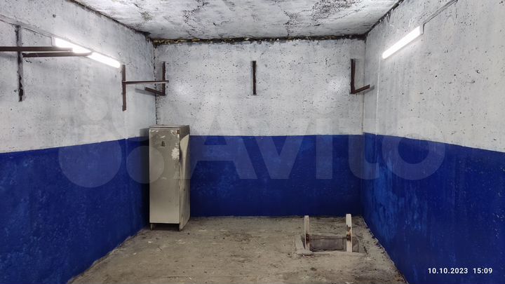 Гараж, 18 м²