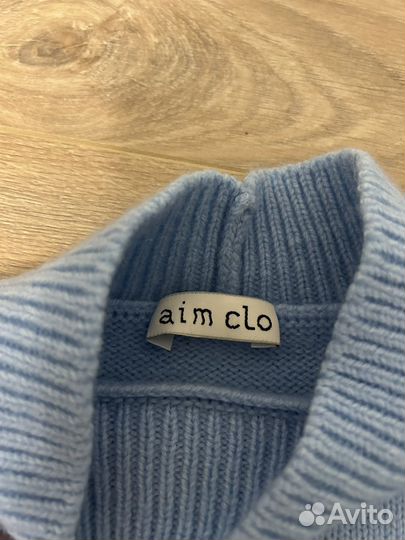 Свитер aim clo