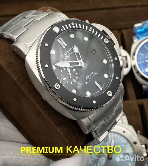 Часы Panerai мужские часы с гарантией