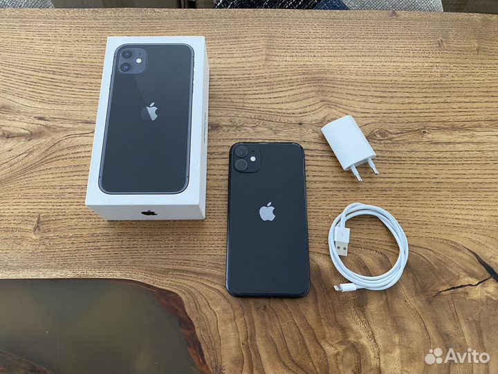 iPhone 11, 256 ГБ