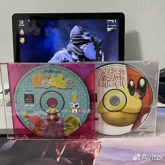 Игры на консоли