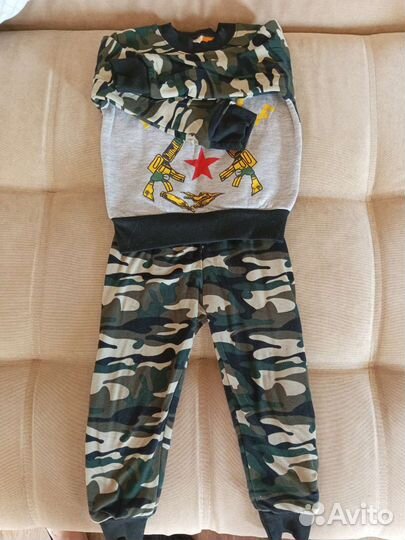 Костюм для мальчика 92- 98