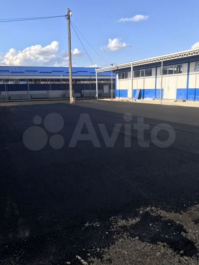 Торговая площадь, 1250 м²