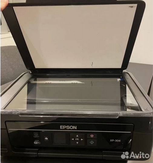 Мфу струйное Epson Expression Home XP-306