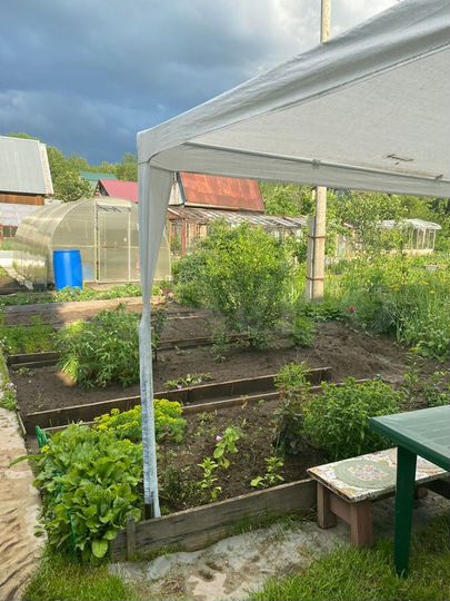 Дача 35 м² на участке 4 сот.