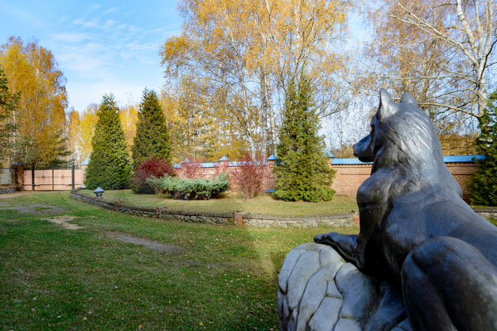 Дом 720 м² на участке 60 сот.