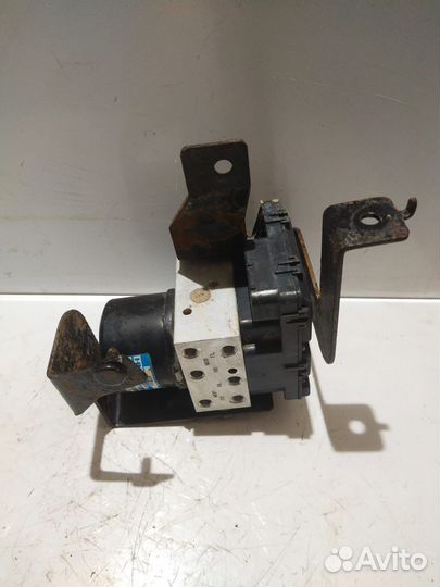 Блок абс hyundai accent