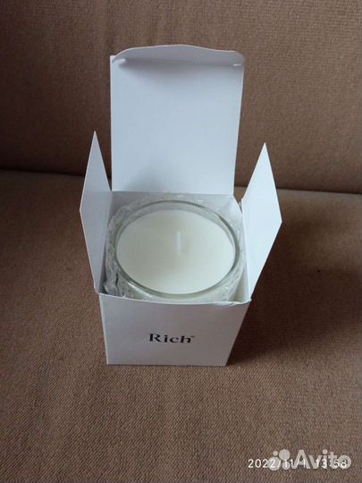 Свечи Rich новые