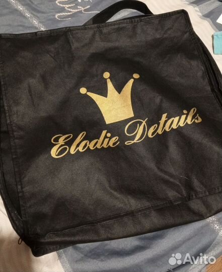 Зимний конверт в коляску