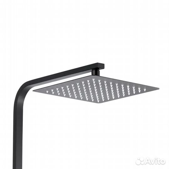 Душевая стойка Sensea Studio с верхним душем