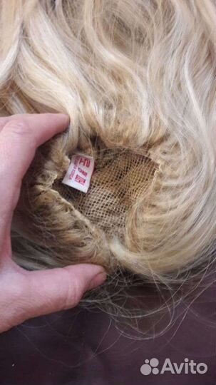 Парик, накладной хвост