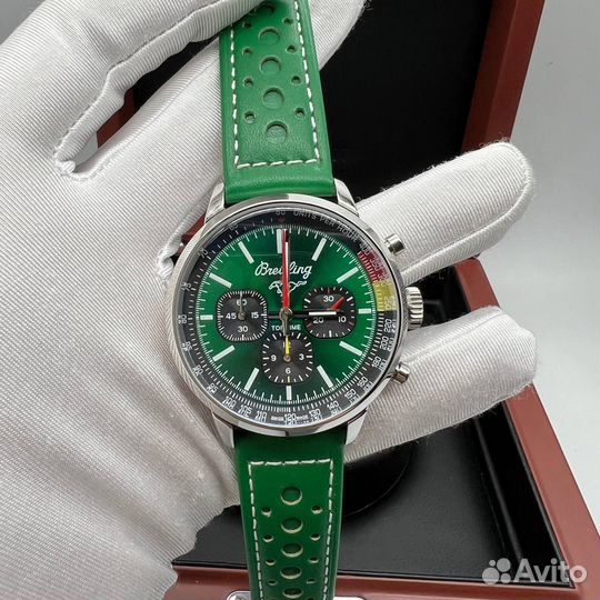 Мужские часы Breitling Green