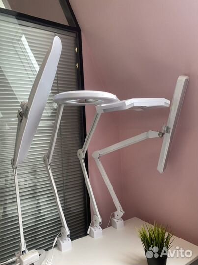 Бестеневая лампа Work, аналог Миллениум