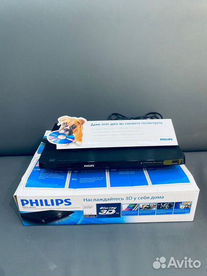 DVD-плеер, Philips BDP2180/51