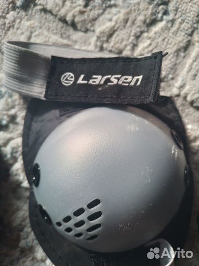 Защита для роликов на 4-6 лет